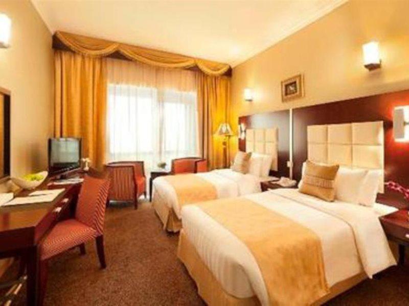Hotel Sun & Sands Sea View Dubai